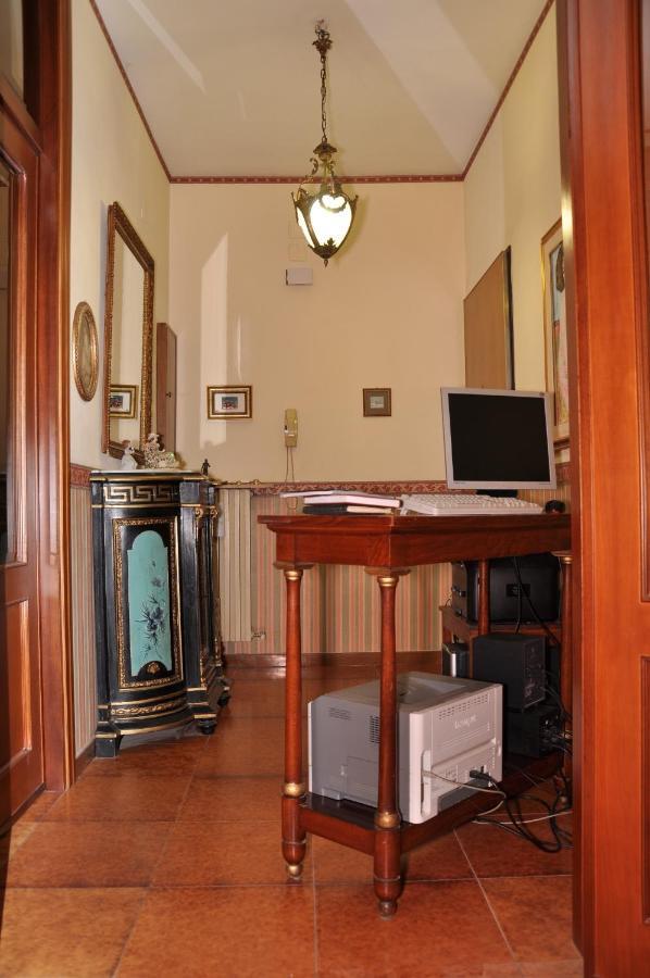 Giangurgolo B&B Rende Exterior photo